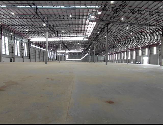 18,660M² WAREHOUSE TO LET IN GLEN MARAIS